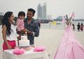 Adakan Ulang Tahun Anak di Pantai ala Rio Dewanto, ini Manfaatnya!