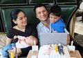 Sama-sama Sibuk, Christian Sugiono dan Titi Kamal Tetap Atur Jadwal Liburan ke Luar Negeri
