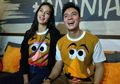 Rela Pakai Kostum Boneka Mampang dan Joget di Pinggir Jalan, Lihat Aksi Baim Wong Lamar Paula Verhoeven
