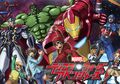 7 Film Animasi Jepang yang Terinspirasi dari Karakter Fiktif Barat