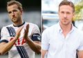 Unik! Ini 7 Pemain Sepak Bola yang Punya Wajah Mirip Artis Hollywood