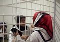 Selama di Tahanan, Dhawiya Zaida Selalu Minta Dibawakan Makanan Pedas
