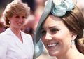 Beruntung! Kate Middleton Akan Warisi Gelar Putri Diana, Ini Alasannya