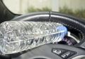 Benarkah Simpan Botol Kemasan Plastik di Dalam Mobil Dapat Lelehkan Jok Mobil?
