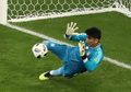 Kiper Iran Kembali Cetak Sensasi Setelah Lempar Bola Sejauh 73 Meter