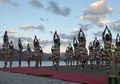 Para Polisi Himalaya Berlatih Yoga Saat Bertugas, Ini Alasannya