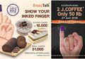 Ini Daftar Resto yang Berikan Promo saat Pilkada, Cukup Tunjukkan Jari Setelah Nyoblos