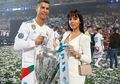 Dikabarkan Bertunangan, Ini Fakta Georgina Rodriguez Kekasih Ronaldo