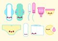 Kelebihan dan Kekurangan Pembalut, Panty Liner, Tampon & Menstrual Cup