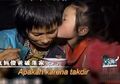 Kisah Chen Haixun, Si 'Malaikat Kecil' yang Merawat Ibunya yang Sakit Dengan Penuh Cinta