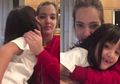 Ditanya Nia Ramadhani, "Kalau Ngga Ada Mama Papa Mau Sama Siapa?" Begini Ekspresi Mikhayla