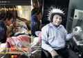 Anak Marcella Zalianty Idap Kanker Otak: Ada Helm Pembasmi Kanker Otak Karya Anak Bangsa