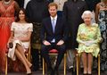 Duduk Dengan Kaki Disilangkan, Meghan Markle Kembali Langgar Aturan Kerajaan