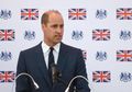 ‘Kalian Tidak Dilupakan’ Kata Pangeran William Kepada Warga Palestina