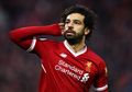 Usai Pesta Gol di Anfield, Mohamed Salah Tukar Kado Misterius dengan Fan Liverpool