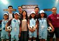 Serunya Ikut Betadine Soccer Camp, Pelatihan Sepak Bola Berkelas Dunia