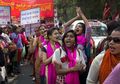 India Menjadi Negara Paling Berbahaya Bagi Perempuan Menurut Survei