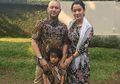 Bukti Sayang Anak, Marcella Zalianty Cerita Selalu Temani Anak Makan Sesibuk Apapun