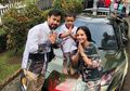 Salut, Nagita Slavina Ajarkan Rafathar Pentingnya Doa Sebelum Naik Pesawat