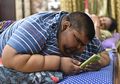 Obesitas Akut, Bocah Terberat di Dunia Ini Bahkan Tidak Bisa Membuka Kelopak Matanya