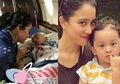 Mual sampai Nafsu Makan Menurun, Waspadi Gejala Tumor Otak yang Diidap Anak Marcella Zalianty