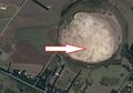 Membuat Terkikik, Beginilah Penampakan Geoglif Alat Vital Pria yang Tertangkap Google Maps