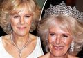 Selalu Tampil Menawan, Ini Koleksi Perhiasan Mewah Camilla Parker