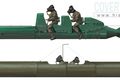Torpedo Manusia, 'Senjata Bunuh Diri' Rahasia yang Pernah Jadi Andalan Kopaska