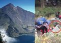 Pendaki Wanita Ini Terekam Lakukan Aksi Vandalisme di Gunung Rinjani, Videonya Viral