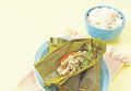 Makan Siang Jadi Nikmat dengan Sajian Pepes Jamur, Ini Resepnya!