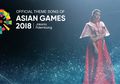 Bangga! Lagu Tema Asian Games 2018 yang Dinyanyikan Via Vallen Dicover oleh Berbagai Negara dan Bahasa