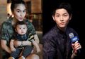 Disebut Mirip Song Joong Ki Kecil, Begini Gaya Anak Sandra Dewi yang Jadi Sorotan