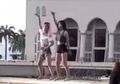 Jangan Tiru Ulah Dua Turis yang Joget di Depan Rumah Ibadah Mengenakan Baju Minim, Bisa Fatal Akibatnya