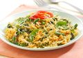 Ragam Sayuran Dalam Satu Menu? Ikuti Resep Urap Sayuran Bumbu Terasi Ini