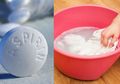 Inilah yang Terjadi Jika Campurkan Aspirin Saat Mencuci Baju, Hasilnya Mengagumkan!
