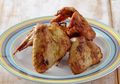 Bingung Masak Apa Hari Ini? Buat Sayap Goreng Bawang Putih Saja!
