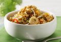Nasi Goreng Kacang Hijau, Sarapan Antimainstream yang Ternyata Sedap
