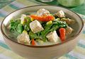 Ingin Membuat Sayur Bayam Bobor Jagung Pipil Yang Nikmat? Ikuti Resep Ini!