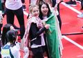 10 Moment Persahabatan Paling Manis Antara Red Velvet dan TWICE!