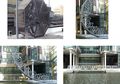 Unik, Jembatan Rolling Bridge di London Ini Bisa Digulung!