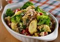 Ini Dia Resep Sayuran Cah Tuna, Pilihan Jitu Untuk Hidangan Sehat Nan Lezat