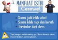 Tak Perlu Jengkel, Istri yang Cerewet Justru Bisa jadi Berkah bagi Kesehatan Pria
