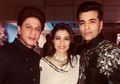 25 Tahun Bersahabat Lalu Jadi Musuh, Kajol dan Karan Johar Sutradara 'Kuch Kuch Hota Hai' Sudah Baikan!