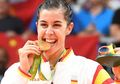 Sukses di Usia Muda, Berikut Sisi Lain dan Unik Carolina Marin!