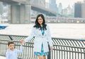 Simak Manisnya Anak Titi Kamal Saat Diminta Menggambar Bebas