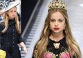 Dinobatkan Sebagai Putri Tercantik Kerajaan Inggris, Begini Penampilan Lady Amelia Windsor dengan Dress Merah