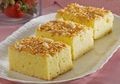 Nikmat Dan Lembut Jadi Alasan Cake Tape Keju Kenari Ini Favorit Keluarga