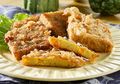 Sedapnya Kari Tahu Goreng Untuk Pelengkap Ini Tak Perlu Diragukan Lagi