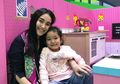 Super Gemas, Pintarnya Anak Ayu Ting Ting Saat Nyanyikan Lagu 'Lagi Syantik'