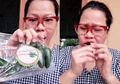 Okky Lukman Makan Cabai Seperti Makan Kerupuk, Tiru DJ Butterfly?